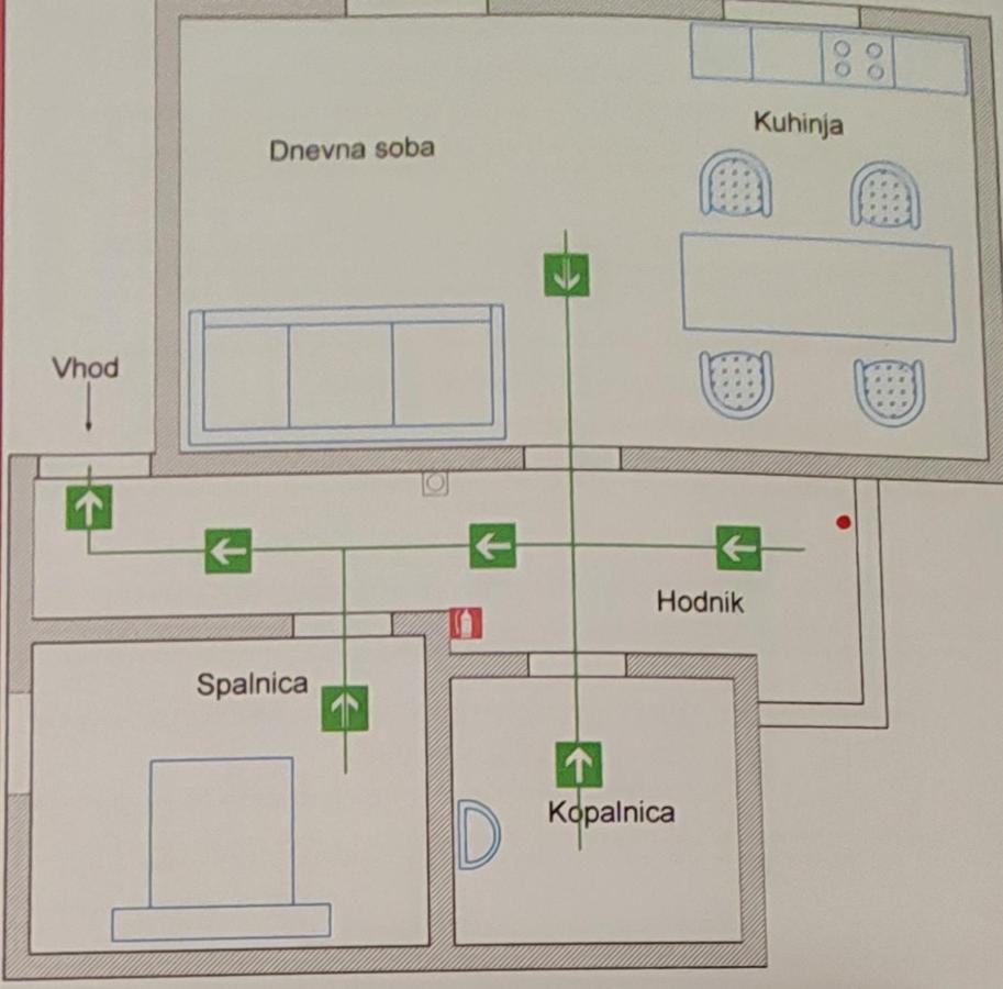 Olea Mar Apartma Pobegi المظهر الخارجي الصورة
