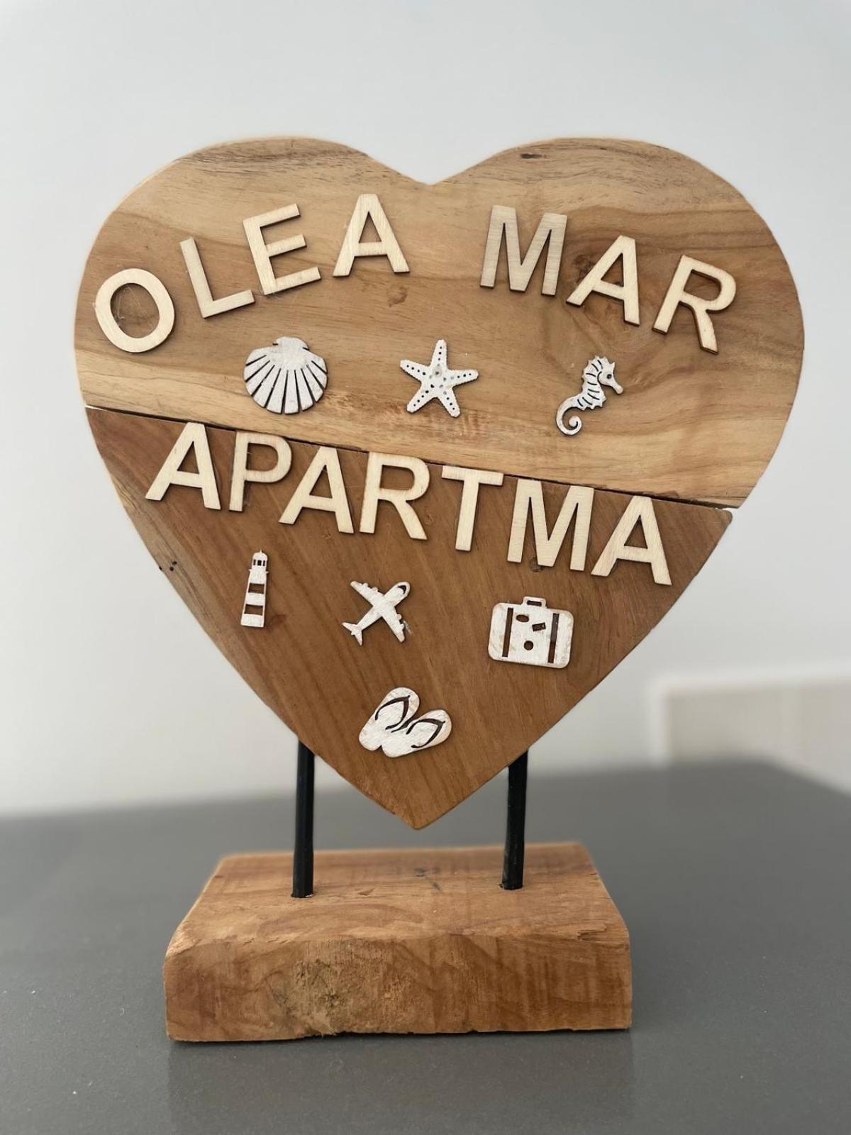 Olea Mar Apartma Pobegi المظهر الخارجي الصورة