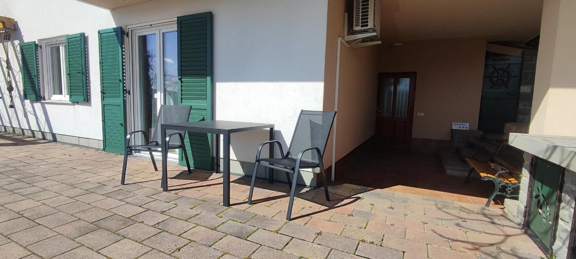 Olea Mar Apartma Pobegi المظهر الخارجي الصورة